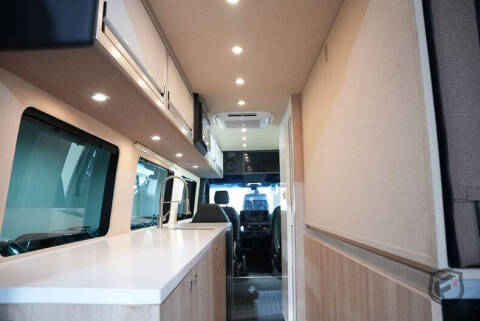 2021 Mercedes-Benz Sprinter