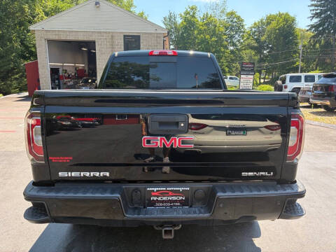 2016 GMC Sierra 1500