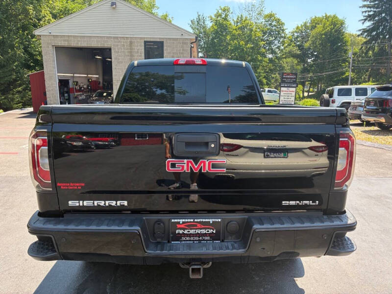 2016 GMC Sierra 1500