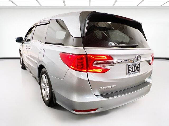 2018 Honda Odyssey EX-L