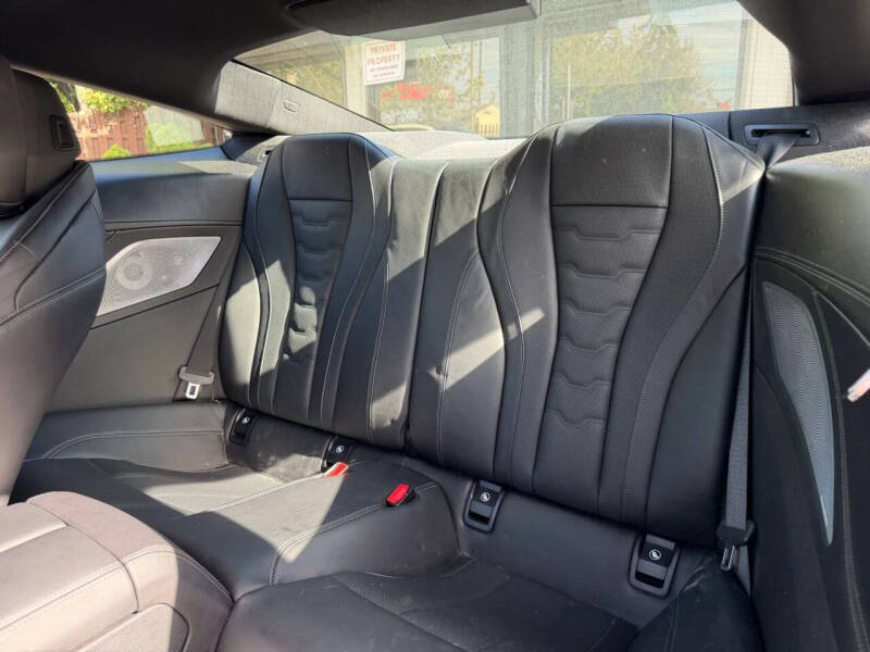 2022 BMW 8 Series M850i xDrive