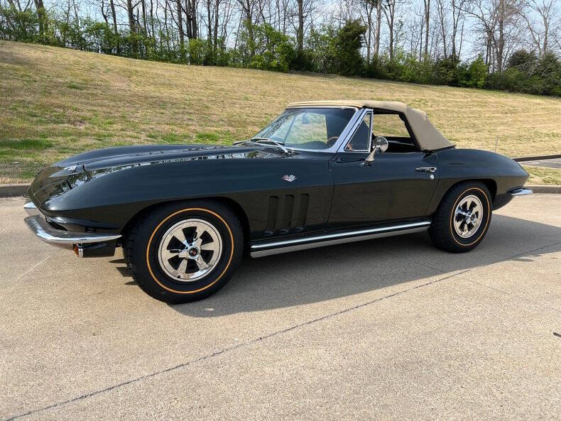 1965 Chevrolet Corvette