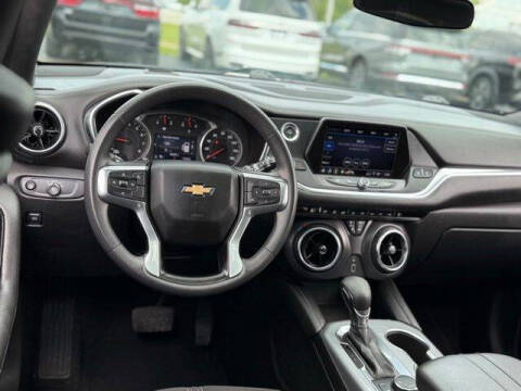 2022 Chevrolet Blazer LT