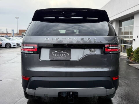 2017 Land Rover Discovery HSE Td6