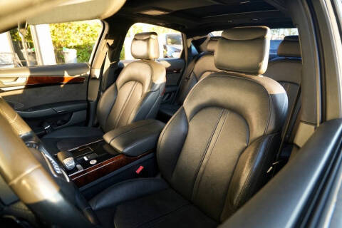 2013 Audi A8 L 3.0T quattro