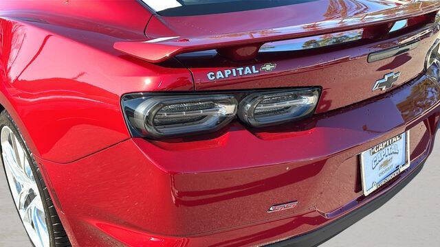 2021 Chevrolet Camaro SS