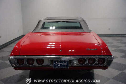 1968 Chevrolet Impala