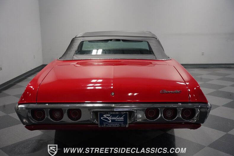 1968 Chevrolet Impala