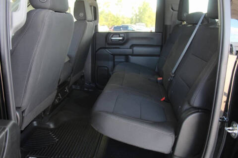 2021 Chevrolet Silverado 2500HD