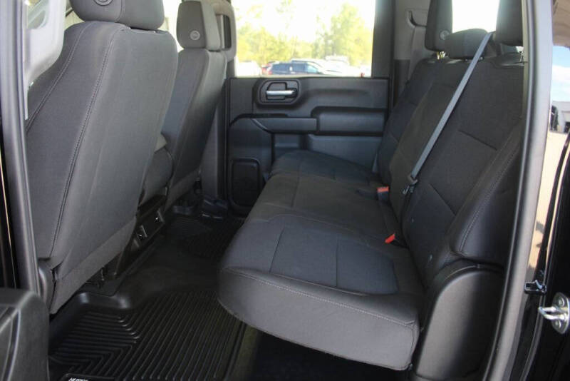 2021 Chevrolet Silverado 2500HD