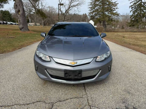 2018 Chevrolet Volt LT