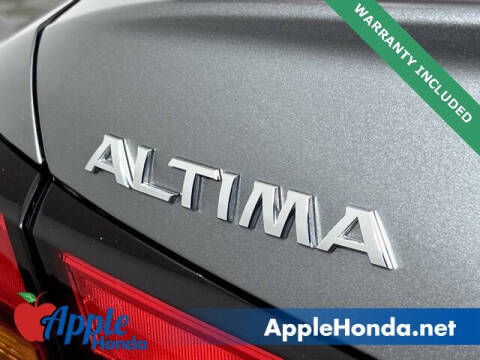 2022 Nissan Altima 2.5 S