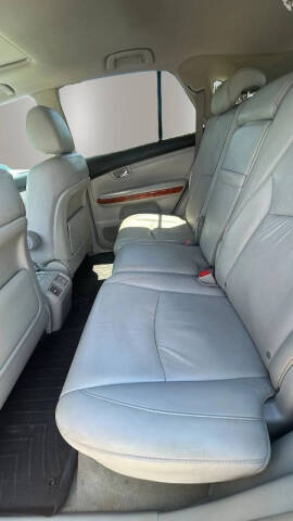 2009 Lexus RX 350