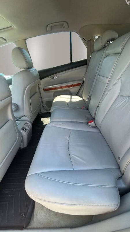 2009 Lexus RX 350