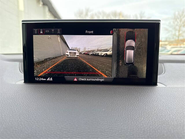 2018 Audi Q7 2.0T quattro Premium Plus