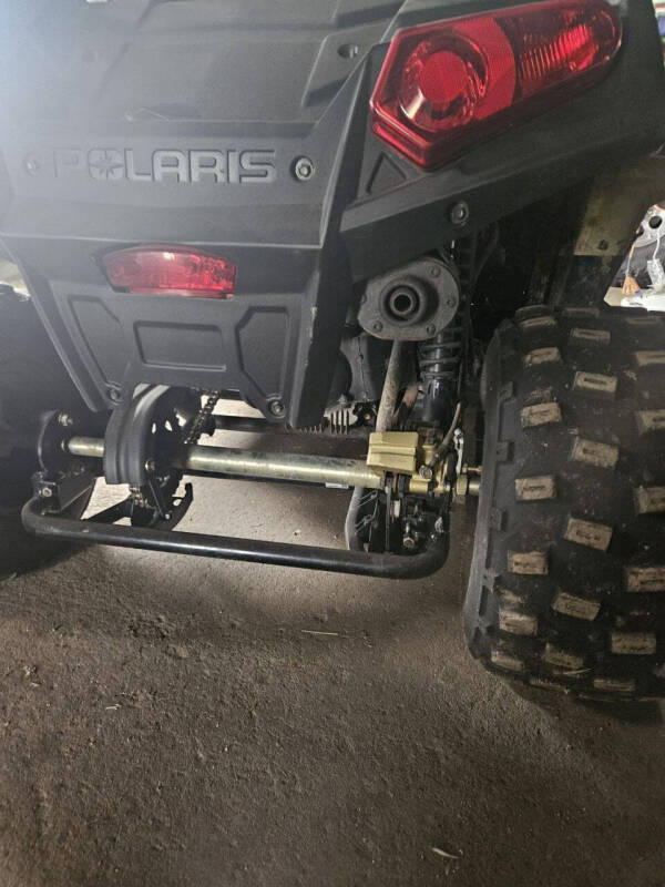 2012 Polaris Razor 170