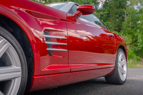 2008 Chrysler Crossfire Limited