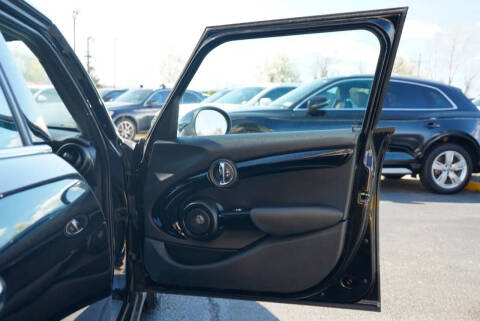 2017 MINI Hardtop 4 Door Cooper S