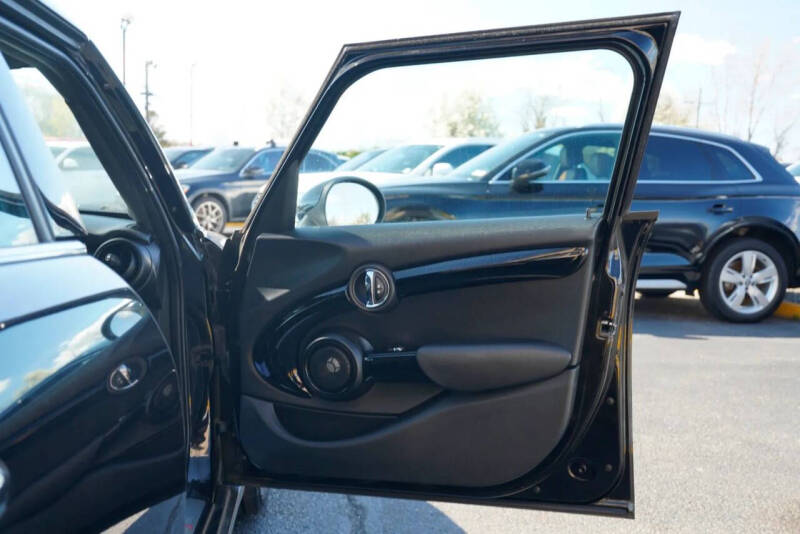 2017 MINI Hardtop 4 Door Cooper S