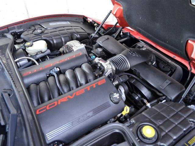 2004 Chevrolet Corvette