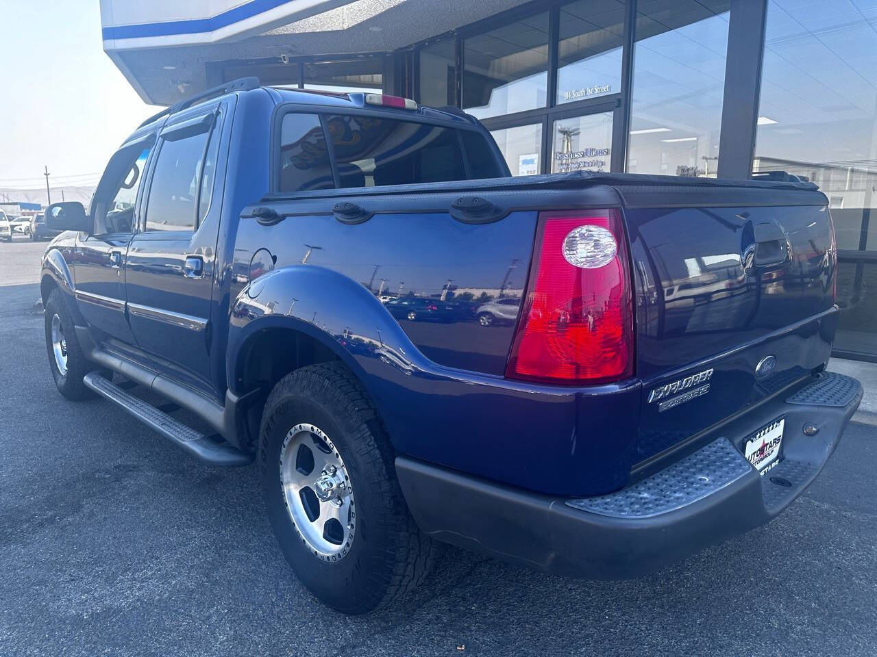 2005 Ford Explorer Sport Trac for sale at Autostars Motor Group in Yakima, WA