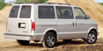2003 Chevrolet Astro for sale at Sylhet Motors in Jamaica NY