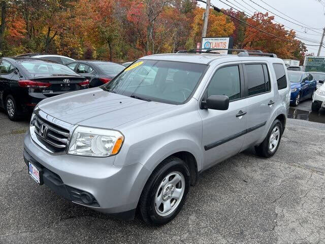 2015 Honda Pilot For Sale In Lansing, MI - Carsforsale.com®