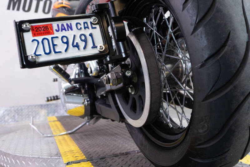 2010 Harley-Davidson Wide Glide