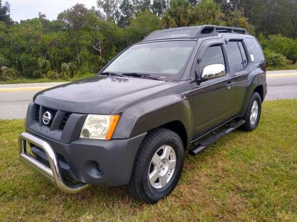 2006 Nissan Xterra for sale at Noble Auto Sales in Englewood FL