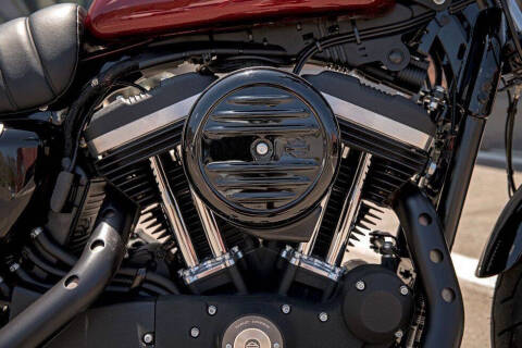 2017 Harley-Davidson Iron 883