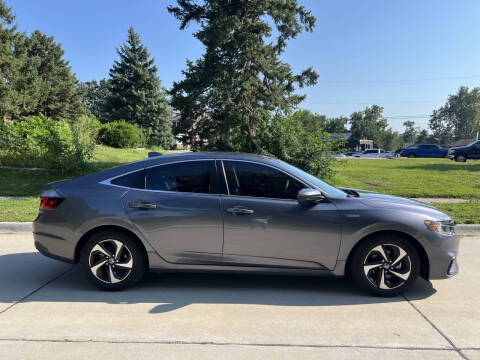 2022 Honda Insight EX