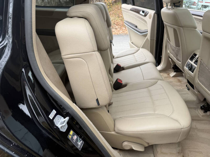 2013 Mercedes-Benz GL-Class GL 450 4MATIC