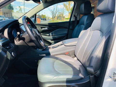 2019 Buick Envision Essence