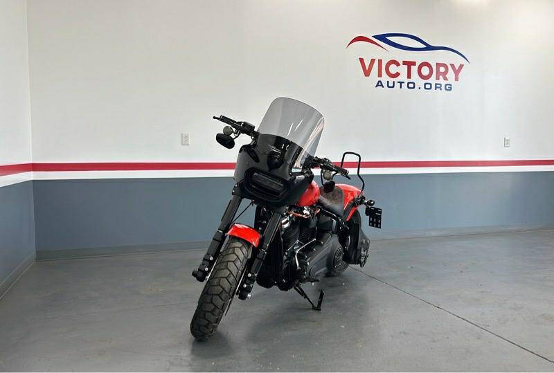 2020 Harley-Davidson Fat Boy 114