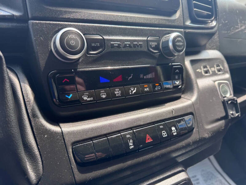 2022 RAM ProMaster 3500 159 WB