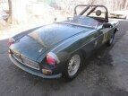 1963 MG MGB