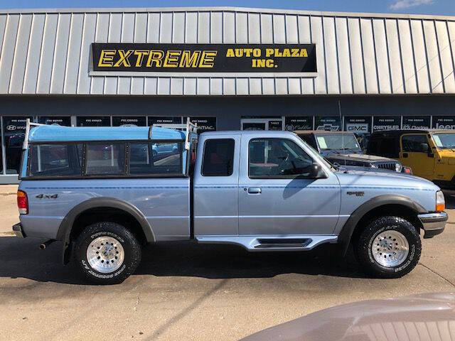 1998 Ford Ranger