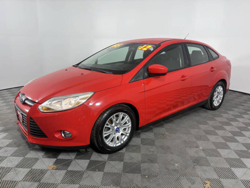 2012 Ford Focus SE