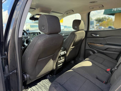 2019 GMC Acadia SLE-1