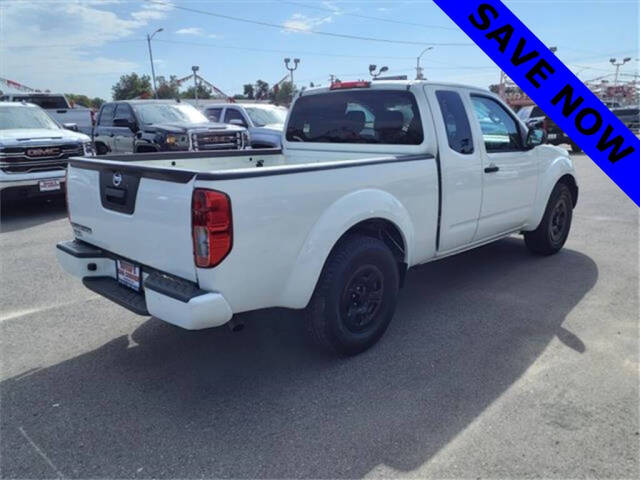 2021 Nissan Frontier for sale at Bryans Car Corner 2 in Midwest City, OK