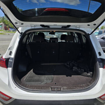 2019 Hyundai Santa Fe SE 2.4L