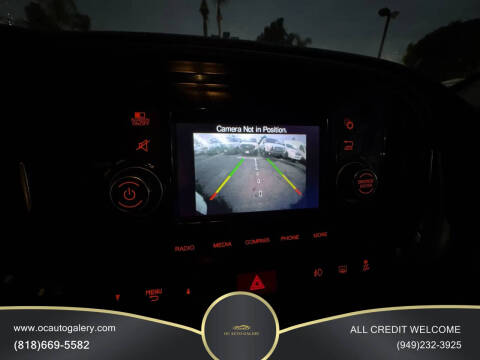 2018 RAM ProMaster City