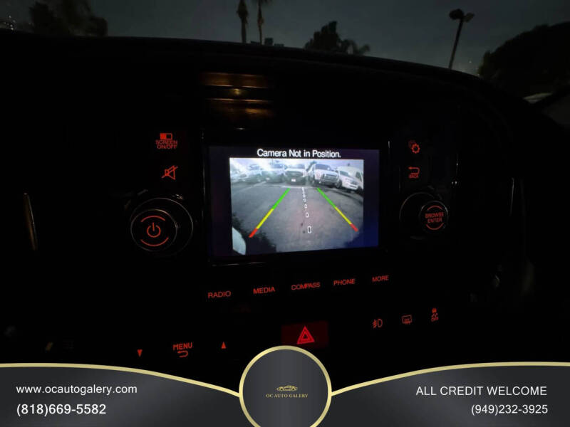 2018 RAM ProMaster City