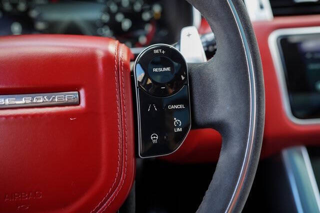 2019 Land Rover Range Rover Sport HST