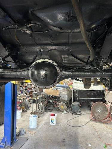 1940 Chevrolet Master Deluxe