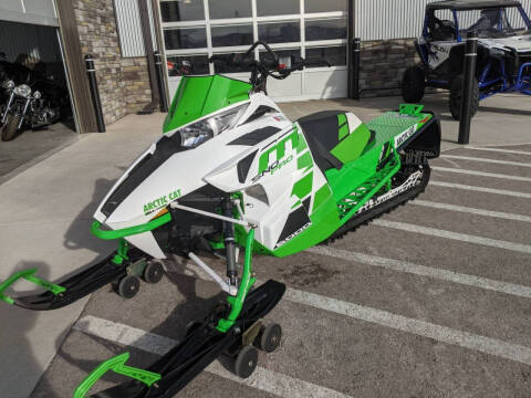 2017 Arctic Cat M 6000 Sno Pro 153