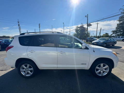 2006 Toyota RAV4 Limited