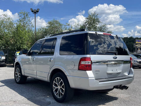 2017 Ford Expedition XLT