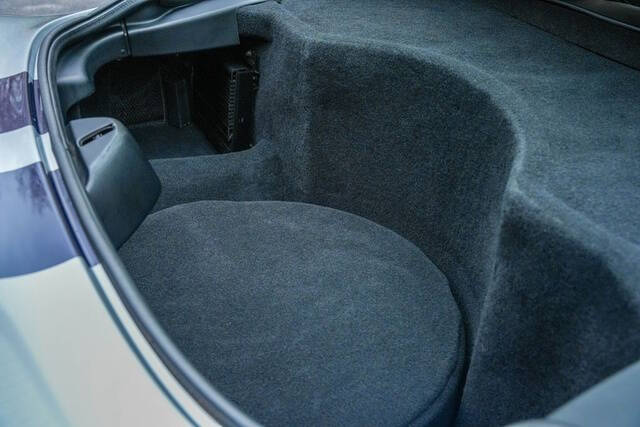 1998 Dodge Viper GTS