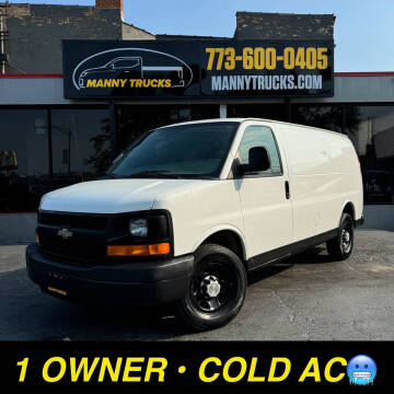 2007 Chevrolet Express for sale at Manny Trucks in Chicago IL